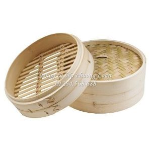 Lồng hấp tre 20