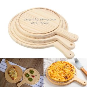 Đế Pizza tay cầm 30