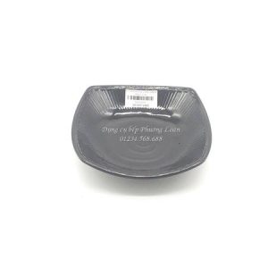 A1108YYY Đĩa vuông xoắn 8 (Đen)