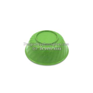 TOX 8 Tô nhựa phíp xoắn 8 (Xanh lá)