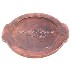 Đế vỉ gang nướng 24 có tay cầm