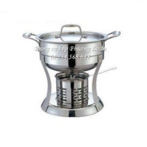 Lẩu cồn 1 người cao
