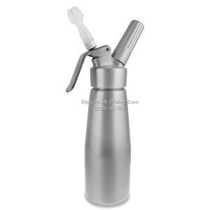 Bình phun kem Inox 0.5L