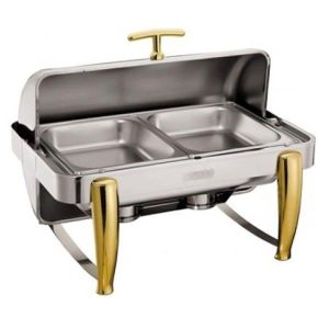 Nồi buffet CN chân quỳ vàng YUFEH 733GH