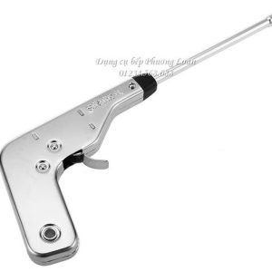 Súng mồi gas Inox 27cm