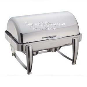Nồi Buffet CN chân quỳ trắng YUFEH 733