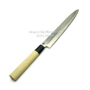 Dao thái Sashimi bản nhỏ lưỡi dài 270mm