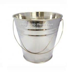 Xô đá inox Vietcook 30