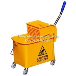 Xe vắt móp đơn 20L