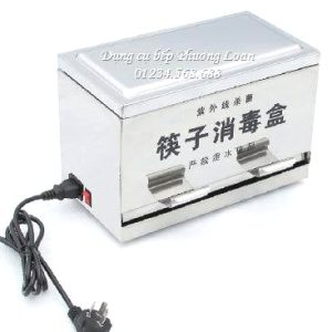 Hộp đựng đũa Inox có sấy