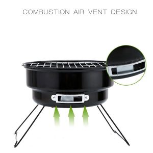 Bếp nướng than BBQ