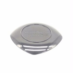 DV 07 Đĩa nhựa phíp vuông (Đen)