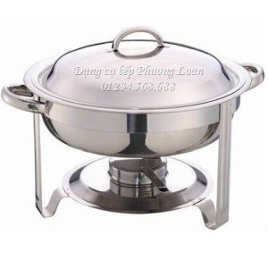 Nồi Buffet tròn 835