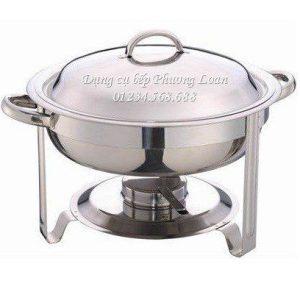 Nồi Buffet tròn 835