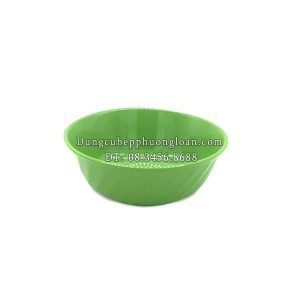 TOX 7 Tô nhựa phíp xoắn 7 (Xanh lá)