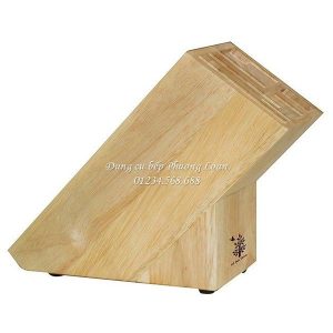 Cắm dao gỗ nghiêng trung ĐL 22391