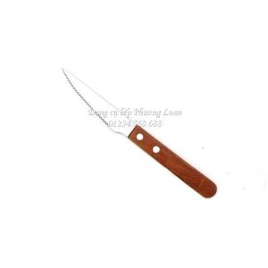 Dao cán gỗ 8''