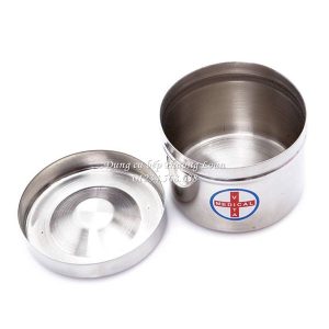Hộp y tế Inox trung