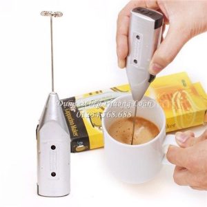 Máy tạo bọt cà phê