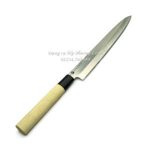 Dao thái Sashimi bản nhỏ lưỡi dài 240mm