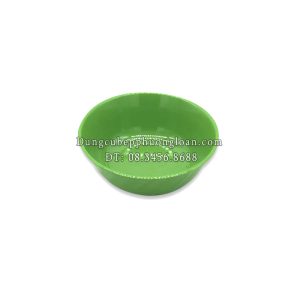 TOX 8 Tô nhựa phíp xoắn 8 (Xanh lá)