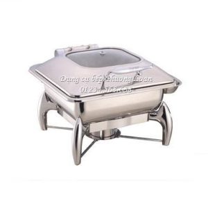 Nồi Buffet hơi vuông 2/3 YUFEH 1032L