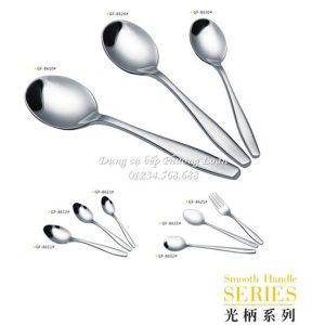 Thìa trà bộ SMOOTH HANDLE GF-8612