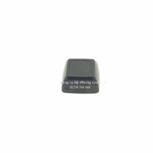 CTB6428-2.5 Đĩa chấm vuông 2.5 (Đen