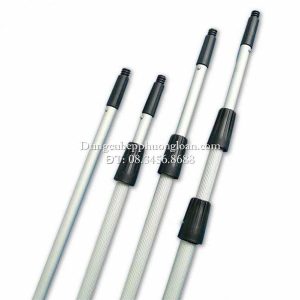 Cây nối dài 4.5m, 3 khớp vặn