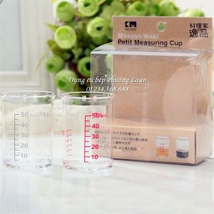 Cốc đo ml Nhật 1297