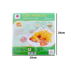 Giấy thấm dầu