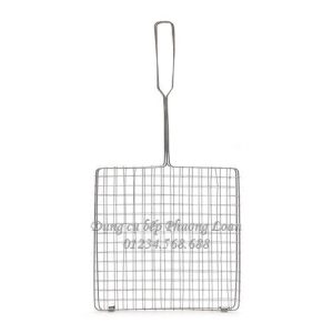 Kẹp Inox nướng thịt 30cm