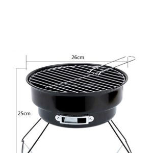 Bếp nướng than BBQ