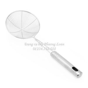 Chao inox 18cm