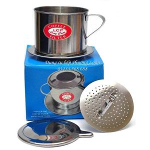 Phin cafe 7 Xanh SG