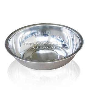 Chậu inox 50cm