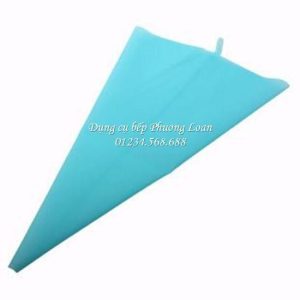 Túi Silicone phun kem
