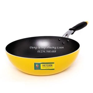 Chảo chống dính sâu lòng Vietcook 26