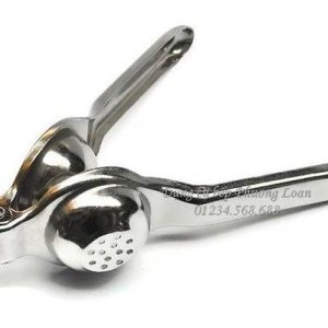 Ép chanh inox sịn