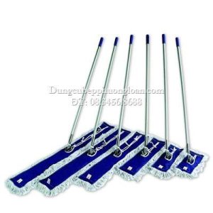 Cây đẩy lau sàn khô Standard 40cm